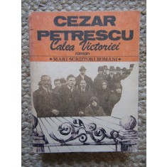 CALEA VICTORIEI - Cezar Petrescu
