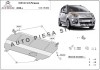 Scut metalic motor Citroen C3 Picasso fabricat incepand cu 2009 APS-05,032, SCUT PROTECTION
