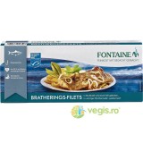 File de Hering Prajit in Marinada Condimentata 325g