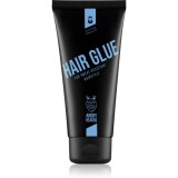 Angry Beards Christiano Ronalglue Hair Glue lipici pentru păr pentru bărbați 100 ml
