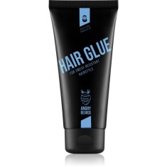 Angry Beards Christiano Ronalglue Hair Glue lipici pentru păr pentru bărbați 100 ml