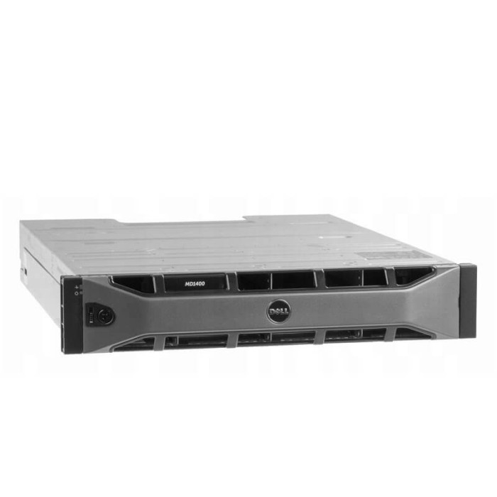 Storage Dell MD1400, 12 x 3.5 inci HDD Bay - Configureaza pentru comanda