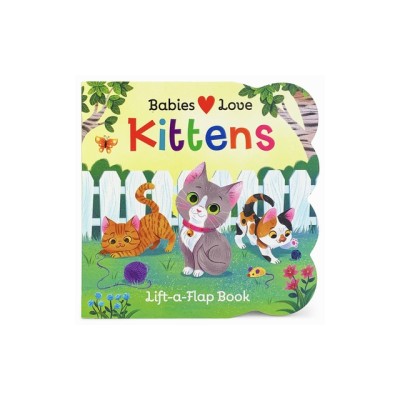 Babies Love Kittens foto