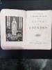 Carte Religioasa Flamanda 1903: Pelerinaj Lourdes, Belgia - Manual Vechi Neerlandeza, 300+ Pagini, Crestinism