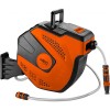 Furtun de gradina cu retractor automat 1/2&quot;, 20 m +2m NEO TOOLS 15-891 HardWork ToolsRange