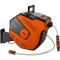 Furtun de gradina cu retractor automat 1/2&quot;, 20 m +2m NEO TOOLS 15-891 HardWork ToolsRange