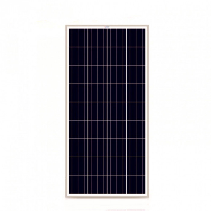 Panou solar 165w sisteme 12 volti rulota, cabana,