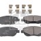 FEBI BILSTEIN 116371 set placute frana,frana disc