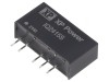 Convertor DC/DC 24V la 15V/-15V 1W SIP