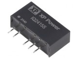 Convertor DC/DC 24V la 15V/-15V 1W SIP