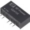 Convertor DC/DC 24V la 15V/-15V 1W SIP