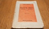 ELEVUL DIMA DINTR`A SAPTEA roman - Mihail Drumes - Editura Bucur Ciobanul, editia IV, 560 p.