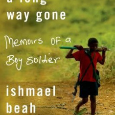 A Long Way Gone: Memoirs of a Boy Soldier