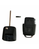 Cheie Briceag VW Bora 2 Butoane Completa 1J0 959 753 AG AutoProtect KeyCars