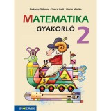 Matematika gyakorl&oacute; 2. - (MS-1664U) - Ratk&oacute;czy G&aacute;born&eacute;