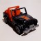 Jeep CJ 5 - Siku