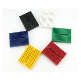 Placa test breadboard 170 3.5x4.7x0.85cm diferite culori, Oem