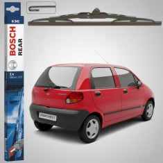 Ștergător Lunetă Daewoo Matiz 1998-2005 | Bosch Twin H341