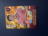 Card limited edition premium gold qatar 2022