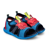 Sandale Baieti BIBI Playtime Aqua 22 EU, Albastru, BIBI Shoes