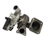 Turbocompresor Ford Transit Autobus Aftermarket TBS0105