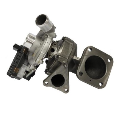 Turbocompresor Ford Transit Autobus Aftermarket TBS0105 foto