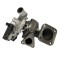 Turbocompresor Ford Transit Autobus Aftermarket TBS0105