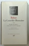 HONORE DE BALZAC , LA COMEDIE HUMAINE , VOLUME VIII , ETUDES DE MOEURS : SCENES DE LA VIE DE CAMPAGNE , texte etabli par MARCEL BOUTERON , 1949 *BIBLI