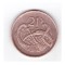 Moneda Irlanda 2 pence 1980, stare foarte buna, curata