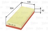 VALEO 585129 Filtru aer