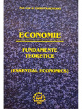 Eugen Prahoveanu - Economie. Fundamente teoretice (editia 2004)