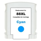 HP 88XL C9391A (cyan) cartus compatibil - 1840 pagini