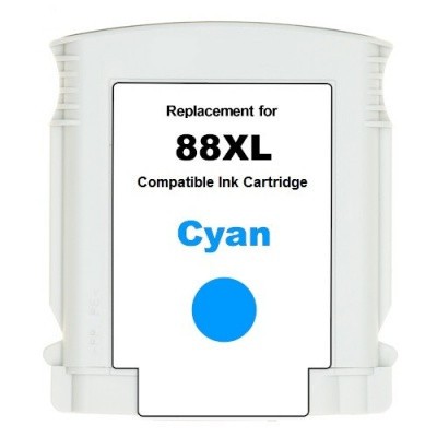 HP 88XL C9391A (cyan) cartus compatibil - 1840 pagini
