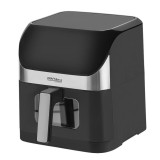 Friteuza cu aer cald 6 litri, 2000W, aparat de gătit modern și sănătos, Kraft