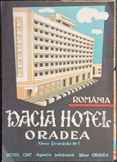 Pliant Hotel Dacia Oradea foto