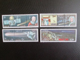 LAOS SERIE MNH=39, Nestampilat