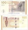 Bancnota Danemarca 100 Kroner 2015 - P66d UNC