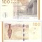 Bancnota Danemarca 100 Kroner 2015 - P66d UNC