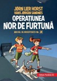 Operatiunea Nor de furtuna. Biroul de investigatii nr. 2 &ndash; Jorn Lier Horst, Hans Jorgen Sandnes