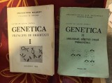 Genetica : [pentru uzul studentilor] / Lucian Gavrila Vol. 1-2 vol. 2 contine dedicatia autorului