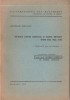 Gheorghe Pascalau - Relatiile dintre Romania si Marea Britanie in anii 1933-1939, 1979
