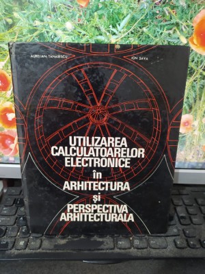 Utilizarea calculatoarelor electronice &amp;icirc;n arhitectură și perspectiva... 1972 088 foto