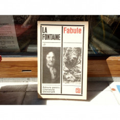 Fabule , La Fontaine , 1969 foto
