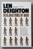 DECLARATIONS OF WAR by LEN DEIGHTON , 2016