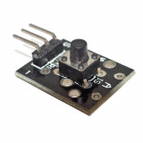 Modul cu buton microswitch compatibil Arduino OKY3223, CE Contact Electric