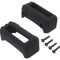 Silicone Protector Black 2pcs