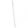Touch Pen Baseus Smooth Writing 2 Magnetic Series pentru Apple iPad, Versiune Activ, Alb P80015802213-02