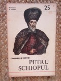 Gheorghe David - Petre Schiopul