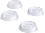 Set 4 Suporti Silicon Antivibratii Antizgomot Antiderapante Universali Masina Spalat Rufe Uscator Frigider Mobilier 7cm