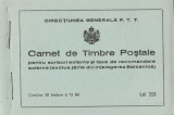 Romania 1939 - Carnet de marci postale 358L Centenarul nasterii Regelui Carol I